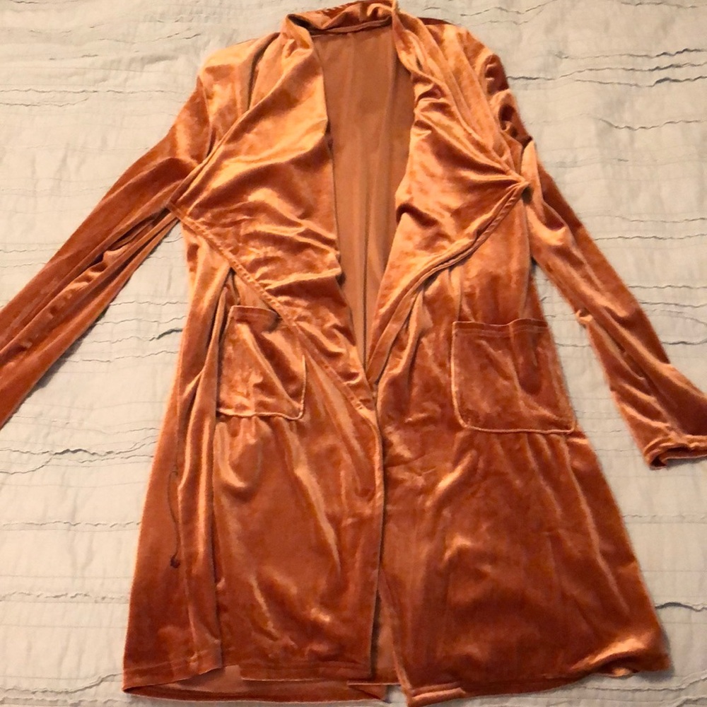 Velvet Jacket